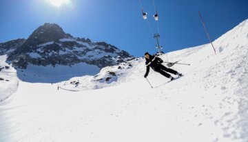 © OT Vallée de Chamonix / Salomé Abrial