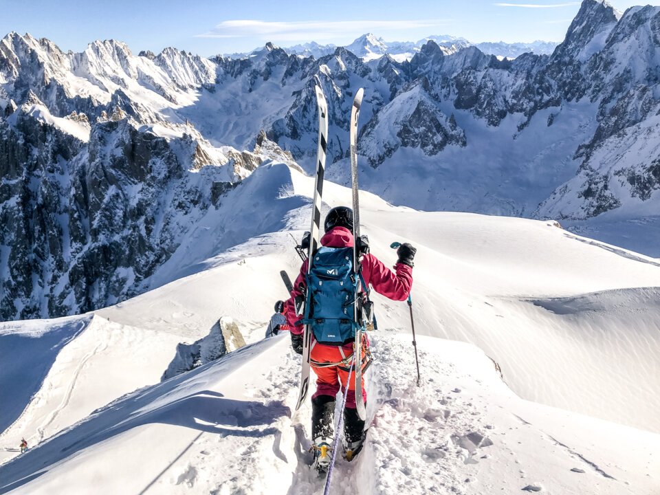 © Office de Tourisme Vallée de Chamonix / Morgane Raylat