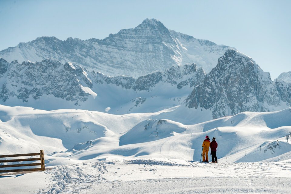 © Stephane Cande / Tignes