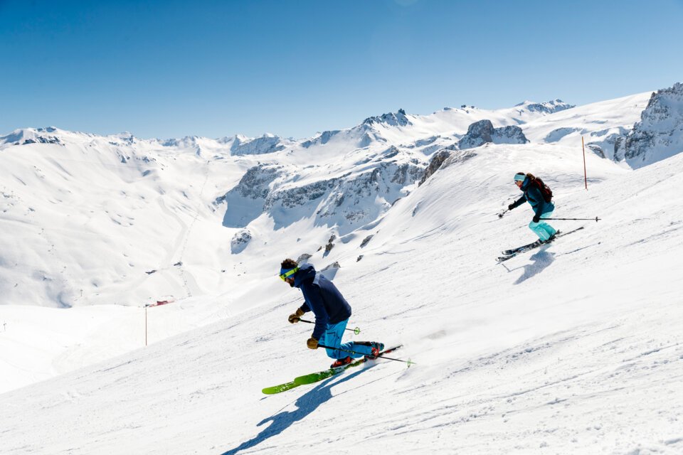 © Stephane Cande / Tignes