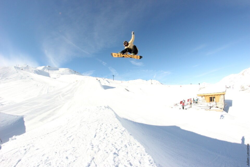 © Val d'Isère Tourisme | Julien Lecointe