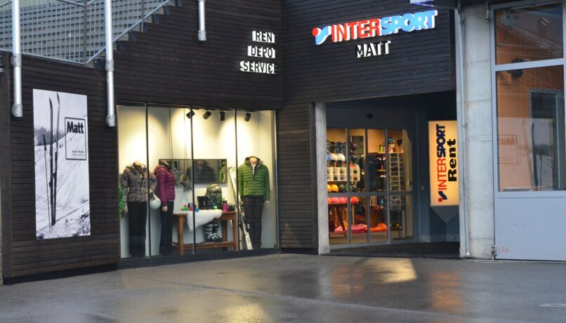 Skifahren & Skiverleih in Vorarlberg INTERSPORT Rent